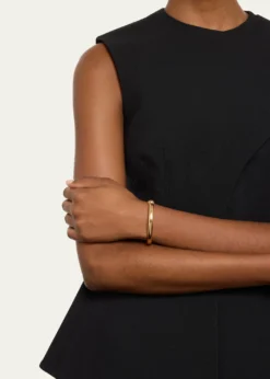 Pomellato18K Rose Gold Iconica Bangle Bracelet