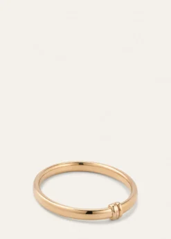Pomellato18K Rose Gold Iconica Bangle Bracelet