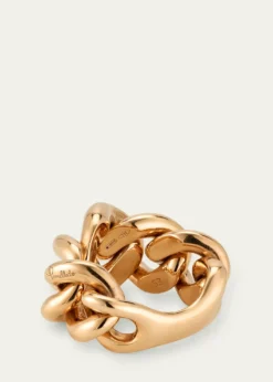 Pomellato18K Rose Gold Catene Ring