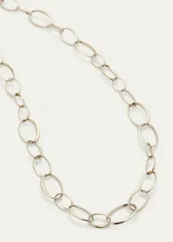 PomellatoSabbia 18k White Gold Necklace