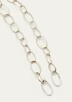 PomellatoSabbia 18k White Gold Necklace