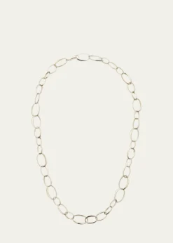 PomellatoSabbia 18k White Gold Necklace