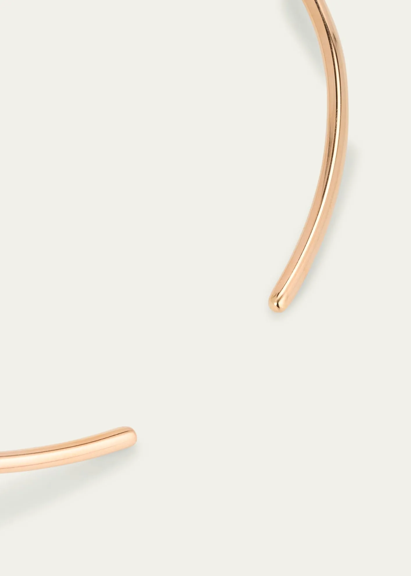 PomellatoTogether 18K Rose Gold Diamond Collar