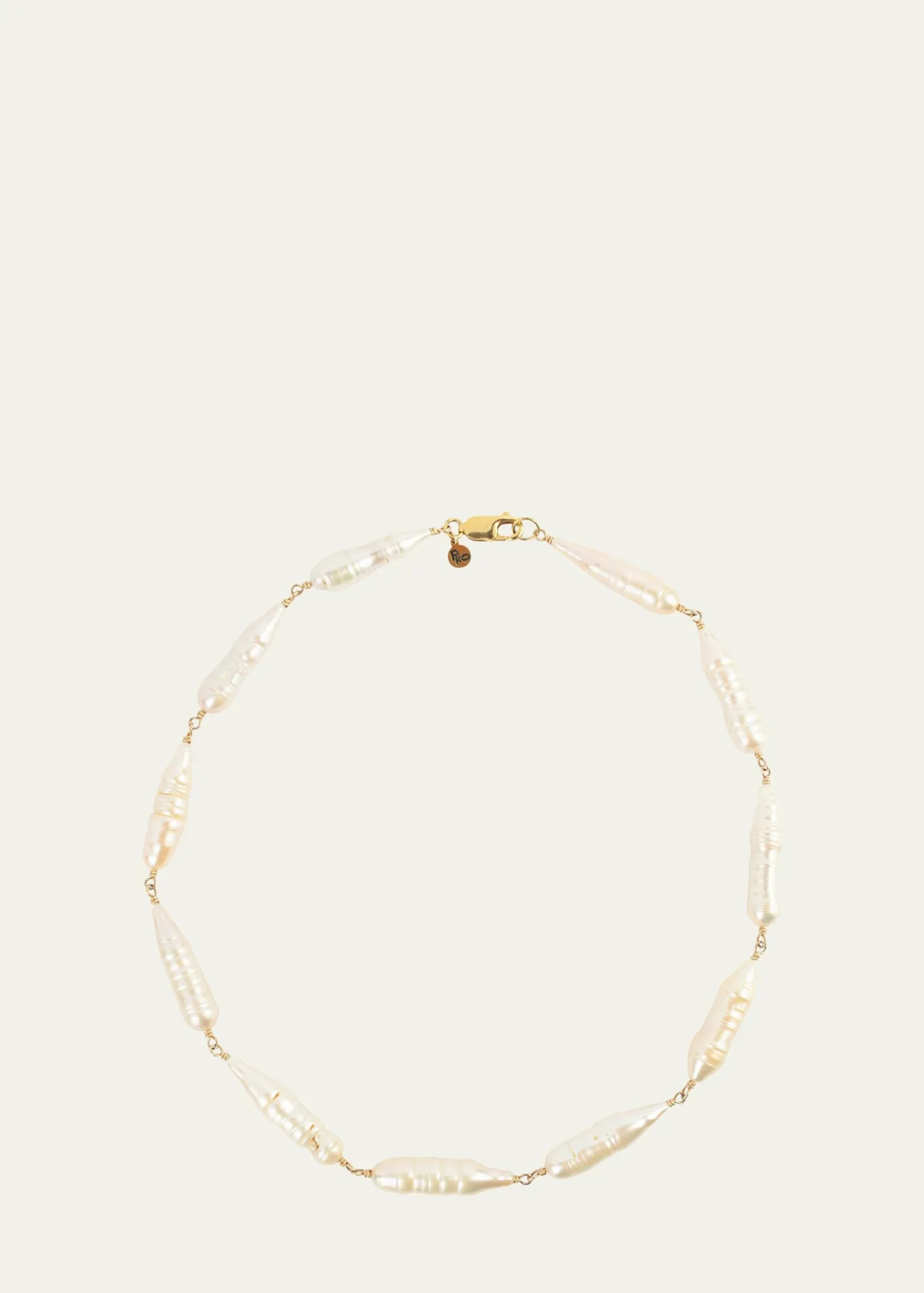 Presley OldhamCocoon Necklace