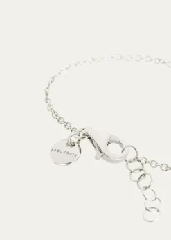 Procaccia Jewelry18K Gold Hebrew BET Initial Bracelet