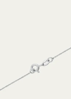 Procaccia Jewelry18K Gold Large Star of David Pave Diamond Necklace