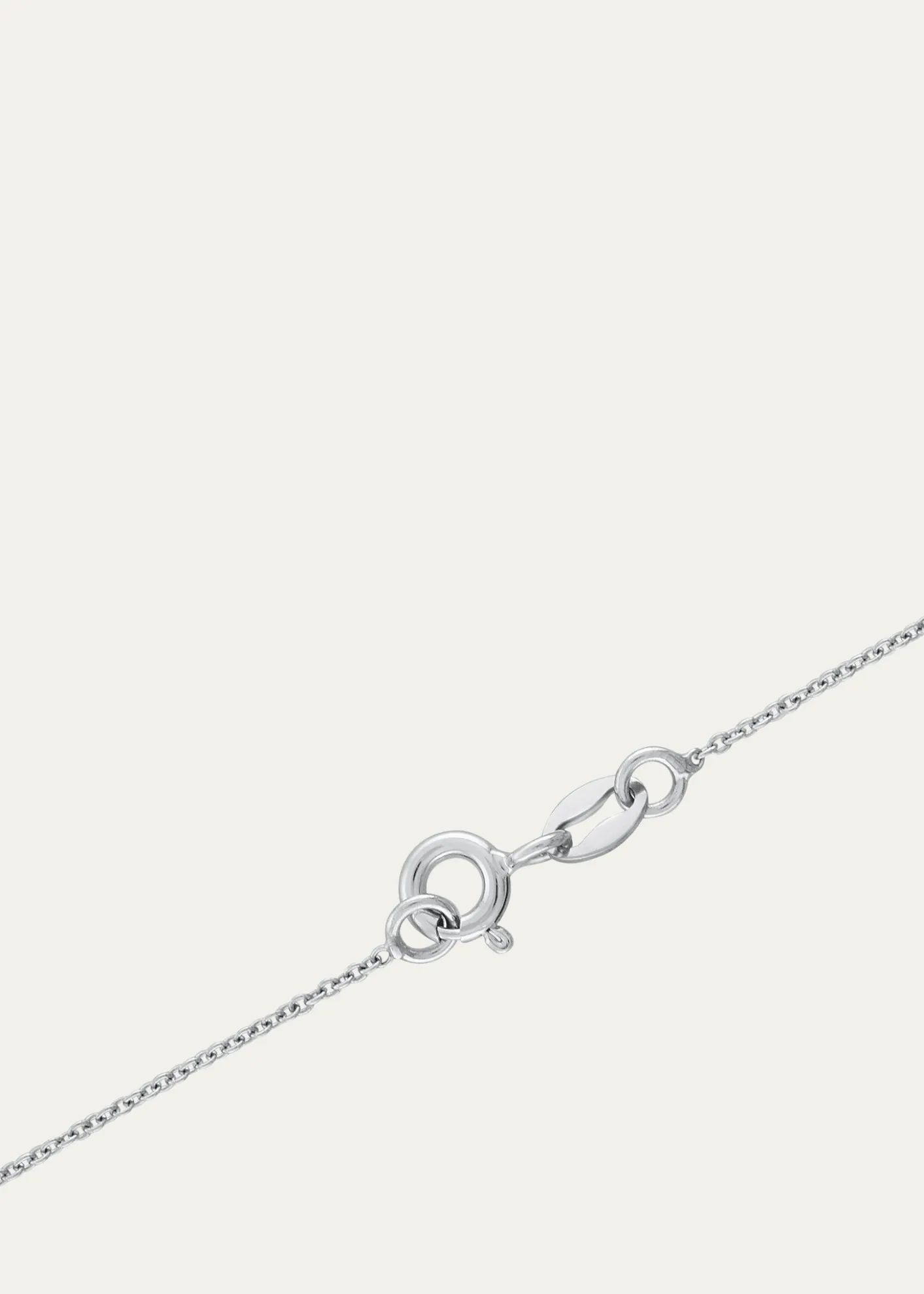 Procaccia Jewelry18K Gold Large Star of David Pave Diamond Necklace
