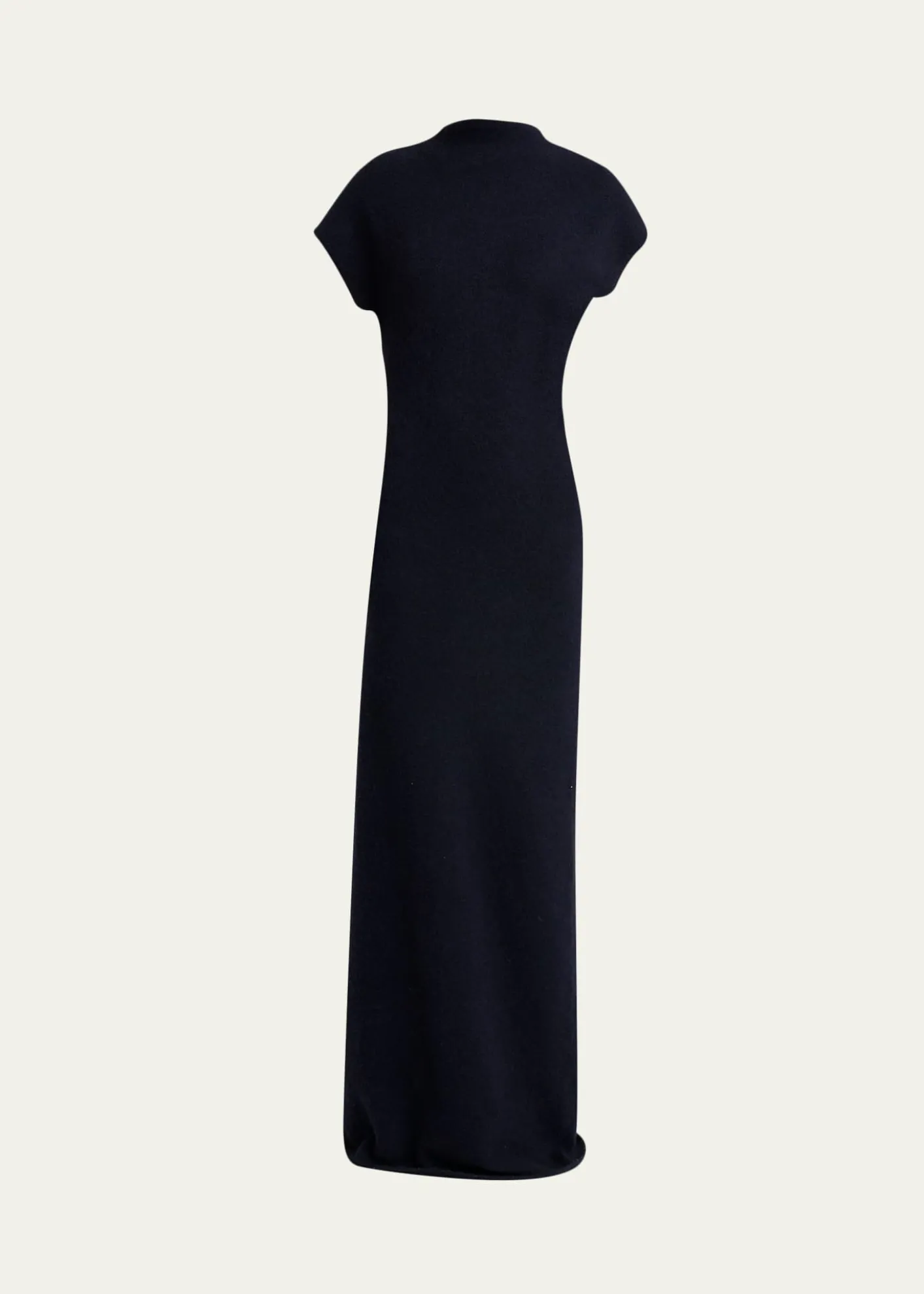 Proenza SchoulerAbie Boiled Wool Maxi Dress