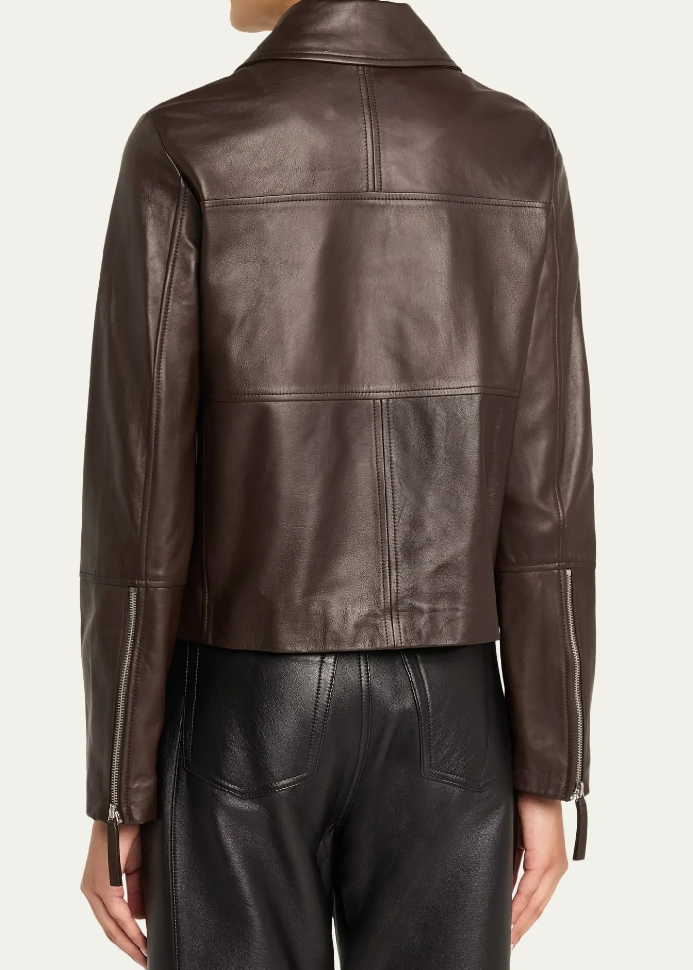 Proenza SchoulerAnnabel Leather Jacket