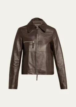 Proenza SchoulerAnnabel Leather Jacket
