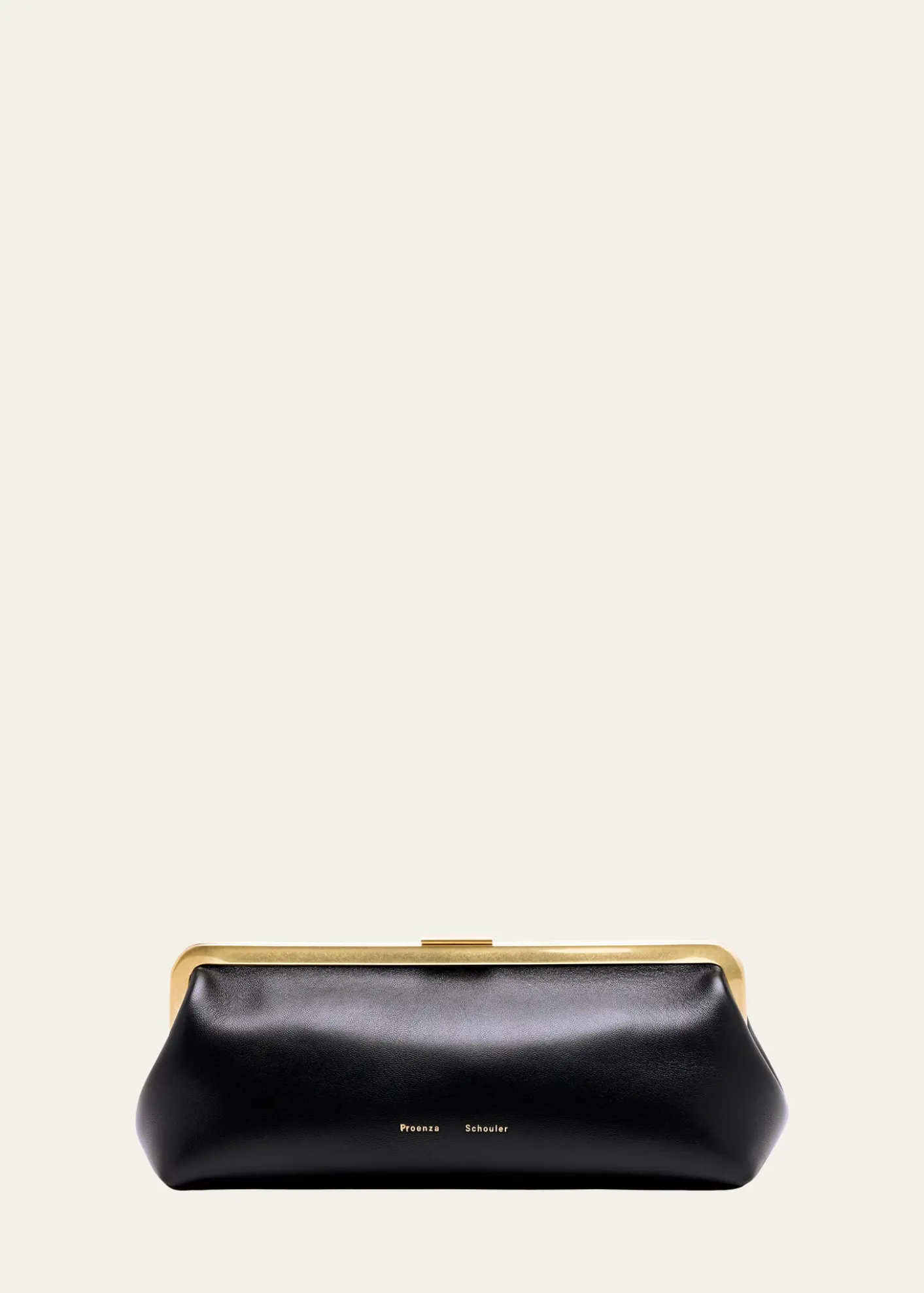 Proenza SchoulerArmory Nappa Leather Clutch Bag