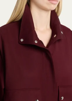 Proenza SchoulerAviva Blouson Jacket
