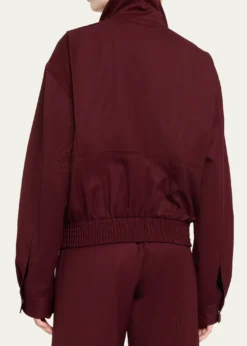 Proenza SchoulerAviva Blouson Jacket