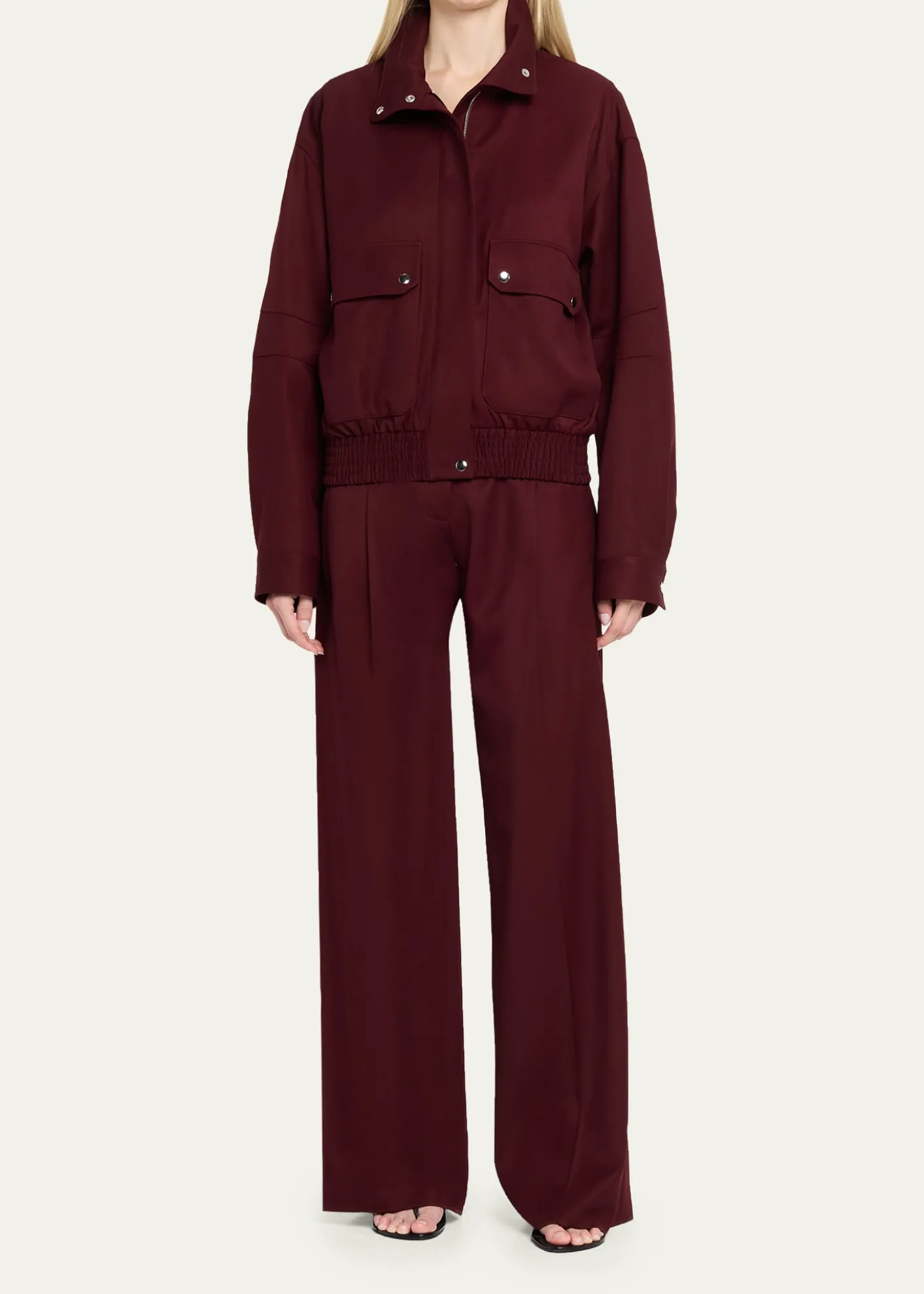 Proenza SchoulerAviva Blouson Jacket