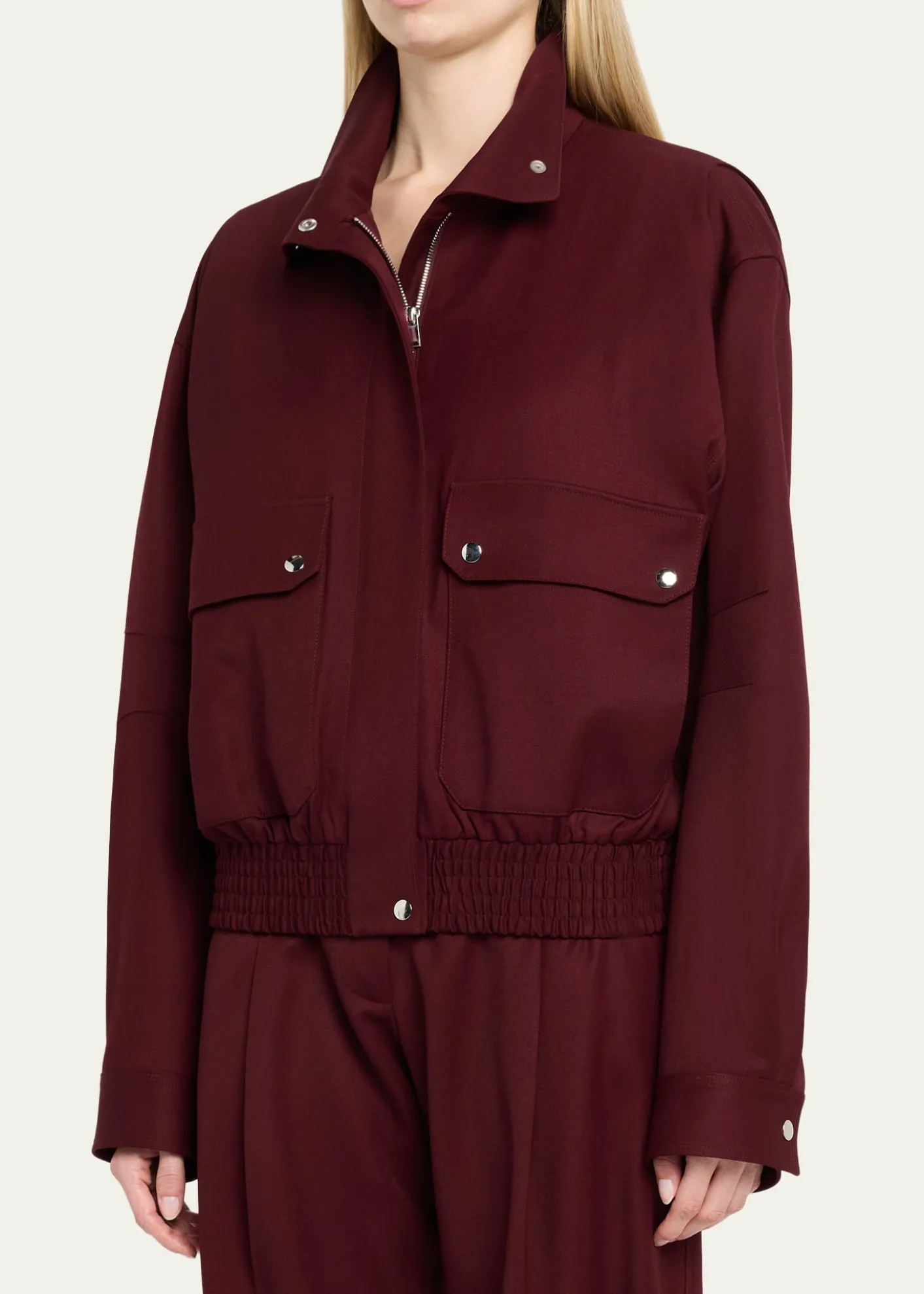 Proenza SchoulerAviva Blouson Jacket