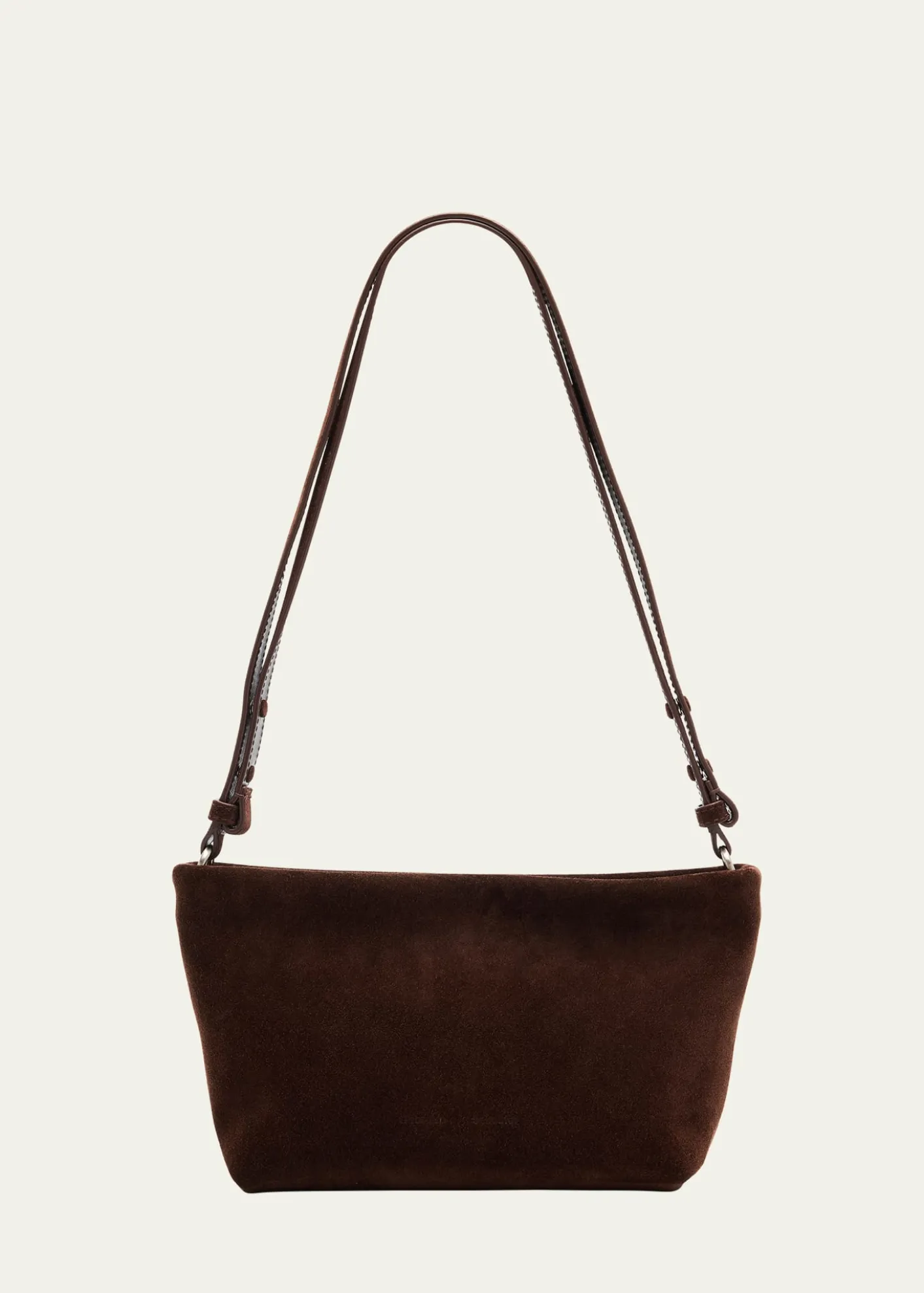 Proenza SchoulerBond Zip Suede Shoulder Bag