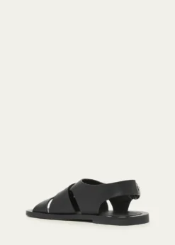 Proenza SchoulerCapri Leather Fisherman Sandals