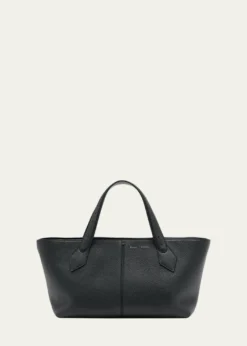 Proenza SchoulerChelsea East-West Pebble Leather Tote Bag