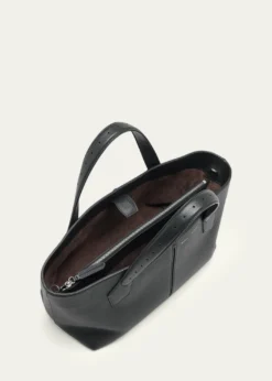 Proenza SchoulerChelsea East-West Pebble Leather Tote Bag