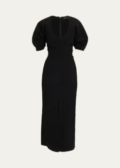 Proenza SchoulerClarissa Dress in Bi-Stretch Cotton Nylon