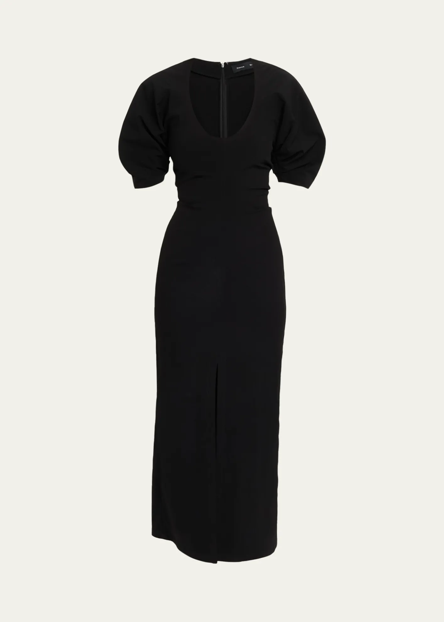 Proenza SchoulerClarissa Dress in Bi-Stretch Cotton Nylon