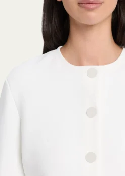 Proenza SchoulerDasha Peplum Jacket