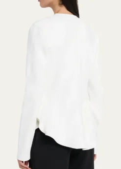 Proenza SchoulerDasha Peplum Jacket