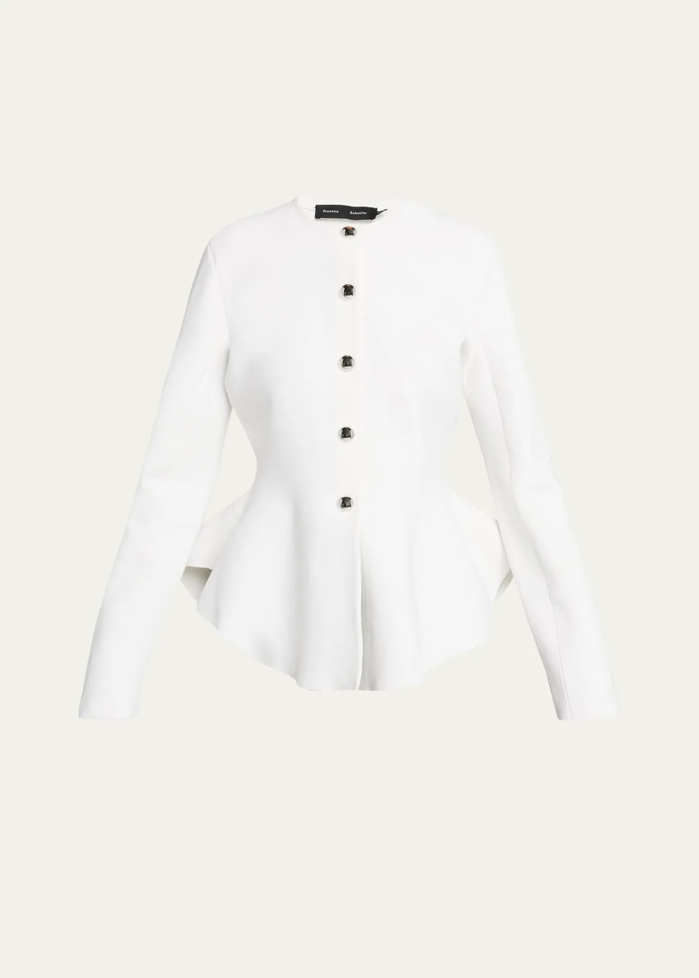 Proenza SchoulerDasha Peplum Jacket