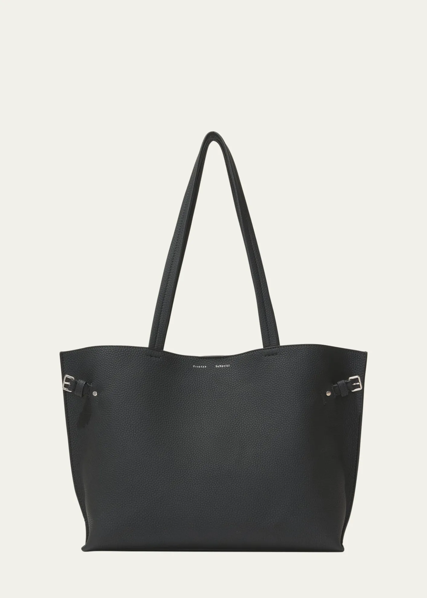 Proenza SchoulerDay Pebbled Calfskin Leather Tote Bag