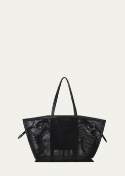 Proenza SchoulerDays Buckle Mesh Tote Bag