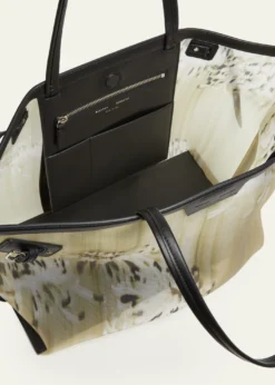 Proenza SchoulerDays Printed Mesh Carryall Tote Bag