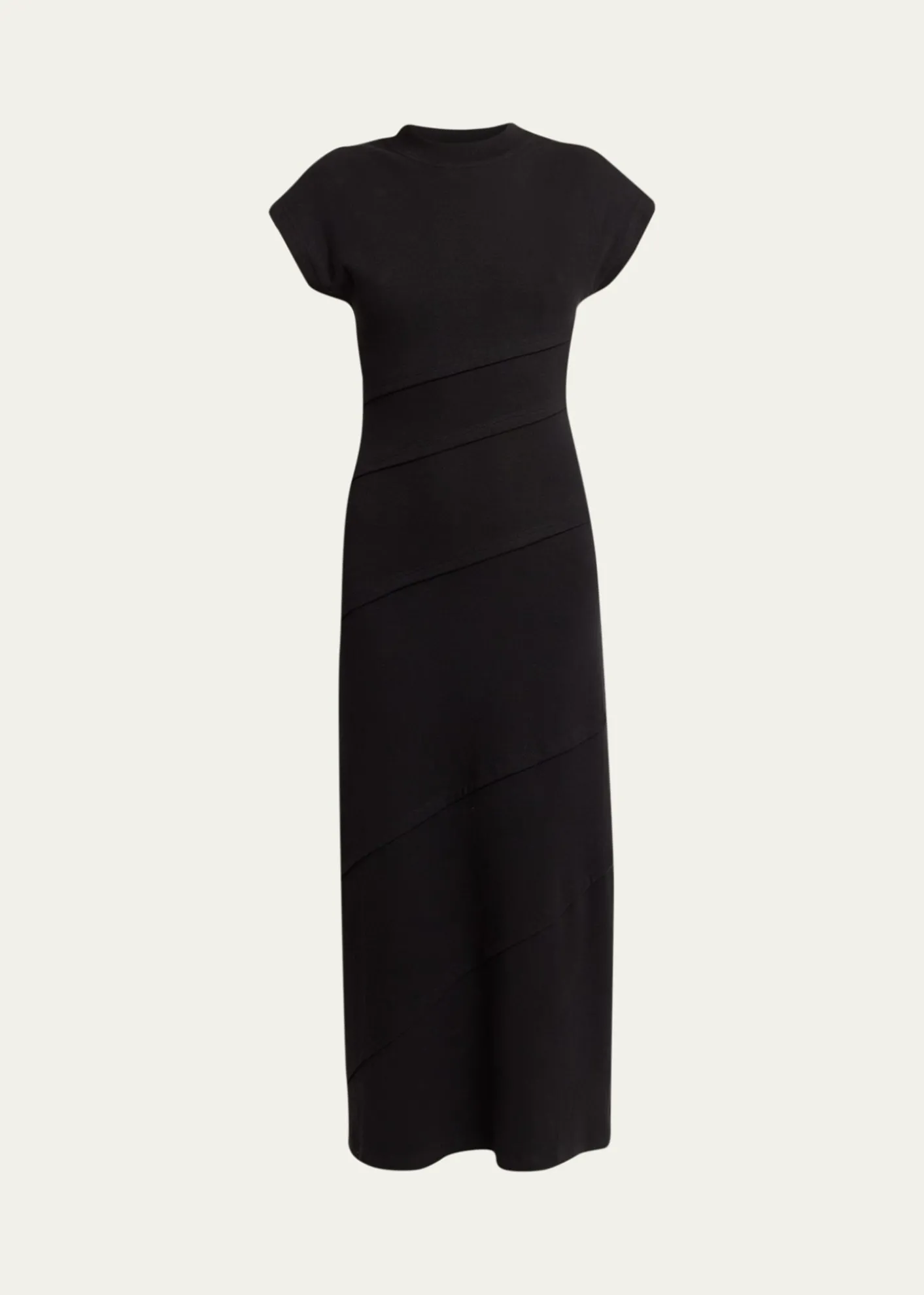 Proenza SchoulerHilma Cap-Sleeve Column Dress
