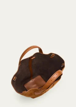 Proenza SchoulerLarge Chelsea Suede Tote Bag