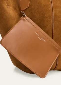 Proenza SchoulerLarge Chelsea Suede Tote Bag