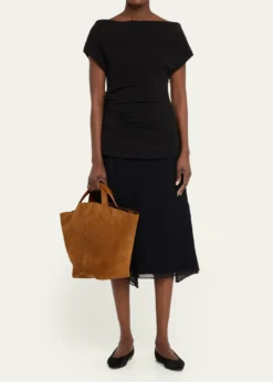 Proenza SchoulerLarge Chelsea Suede Tote Bag