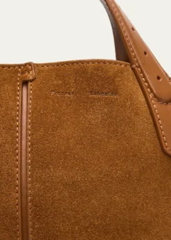 Proenza SchoulerLarge Chelsea Suede Tote Bag