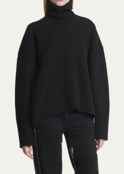 Proenza SchoulerLoft Eco Cashmere Turtleneck Sweater