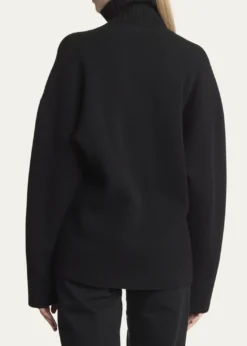 Proenza SchoulerLoft Eco Cashmere Turtleneck Sweater