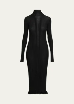 Proenza SchoulerMonet Dress in Fine Bobble Knit