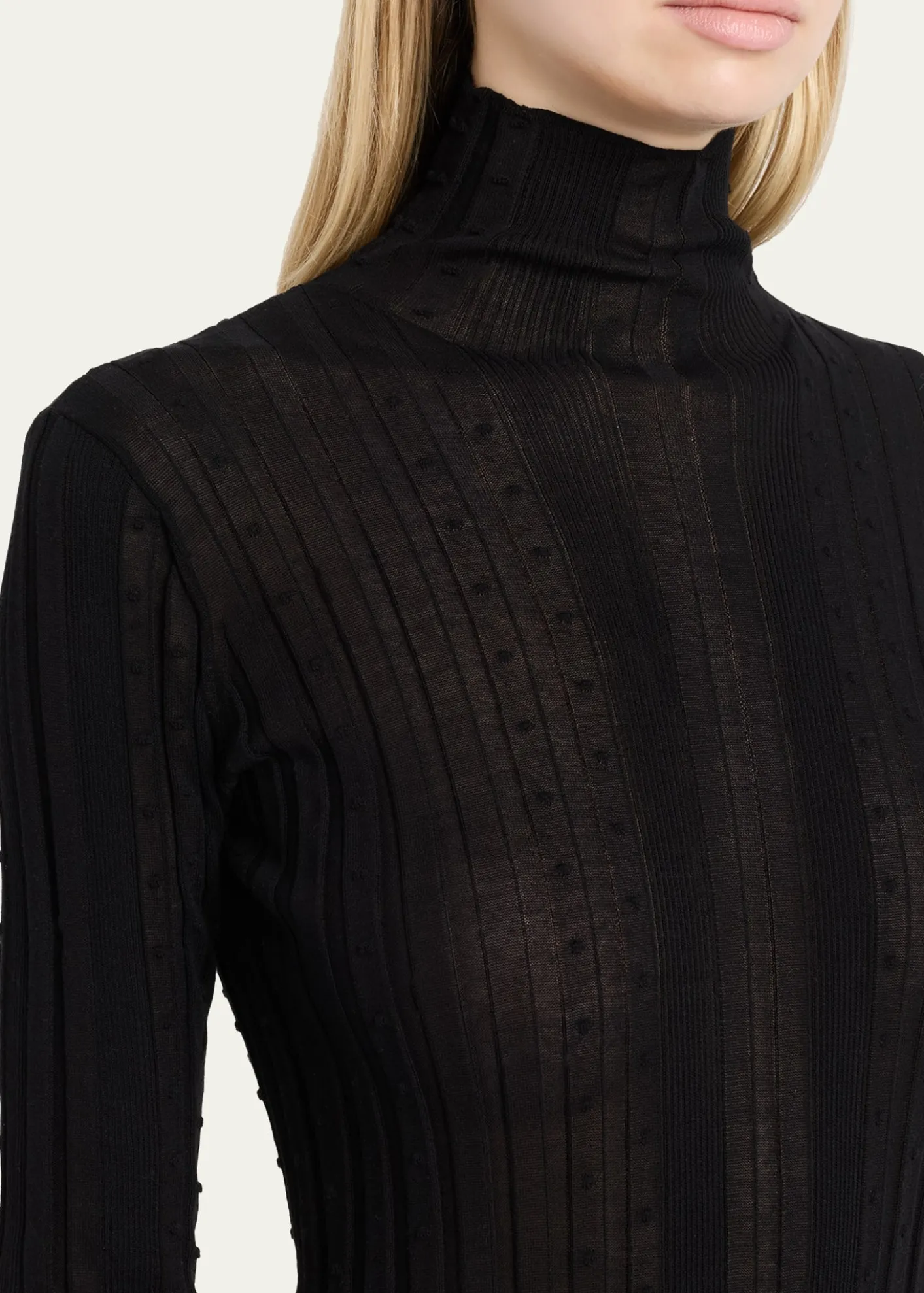 Proenza SchoulerMonet Dress in Fine Bobble Knit