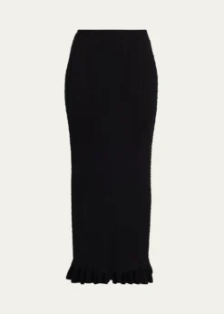 Proenza SchoulerMonet Ribbed Maxi Skirt