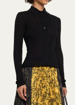 Proenza SchoulerMonet Ribbed Top