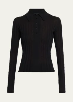 Proenza SchoulerMonet Ribbed Top