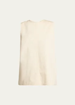 Proenza SchoulerNerina Sleeveless Buckle Top