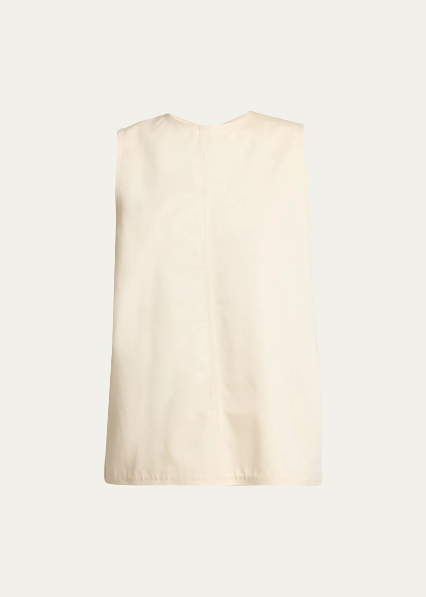 Proenza SchoulerNerina Sleeveless Buckle Top