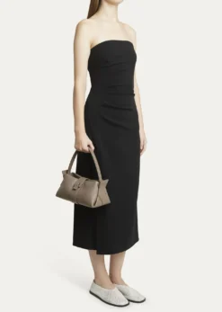 Proenza SchoulerPark Napa Leather Shoulder Bag