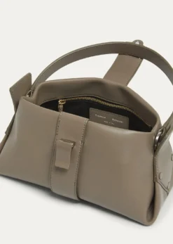 Proenza SchoulerPark Napa Leather Shoulder Bag