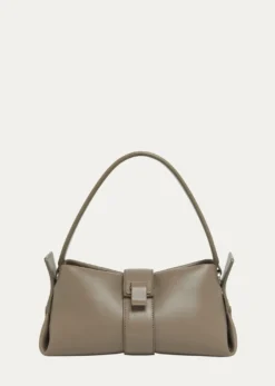 Proenza SchoulerPark Napa Leather Shoulder Bag