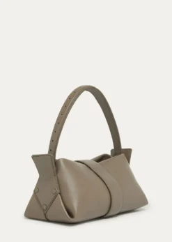 Proenza SchoulerPark Napa Leather Shoulder Bag