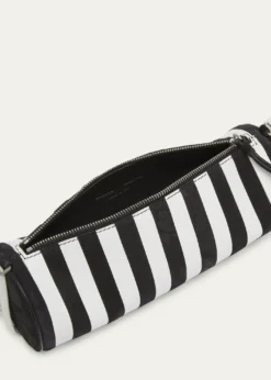 Proenza SchoulerSilo Striped Napa Leather Shoulder Bag